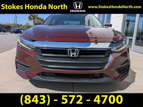 Certified 2019 Honda Insight EX image 9