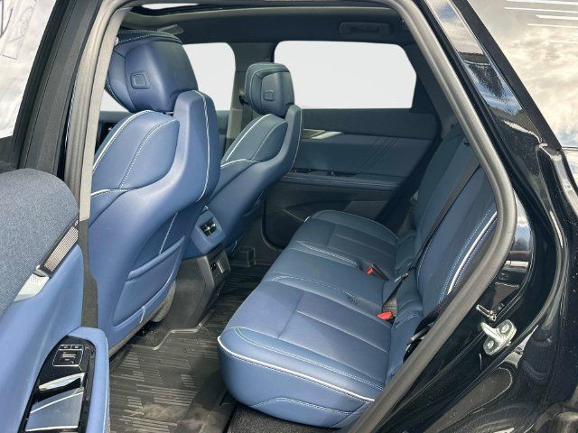 New 2027 Cadillac Optiq Premium Sport w/ LPO, Floor Liner Package AWD/4WD image 11