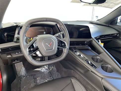 New 2026 Chevrolet Corvette Stingray Preferred Conv w/ Z51 Performance Package image 21