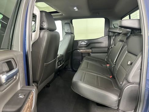 Used 2022 GMC Sierra 1500 Denali w/ Driver Alert Package II AWD/4WD image 24