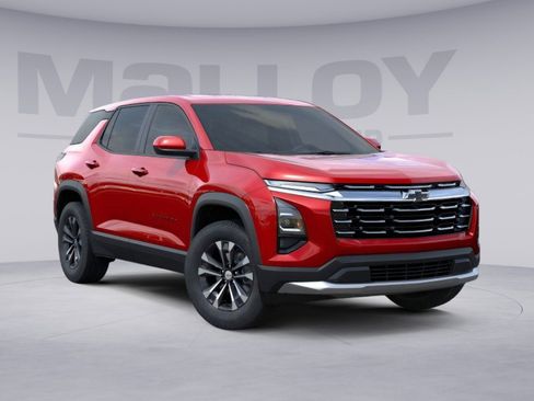 New 2026 Chevrolet Equinox LT w/ Convenience Package II image 1