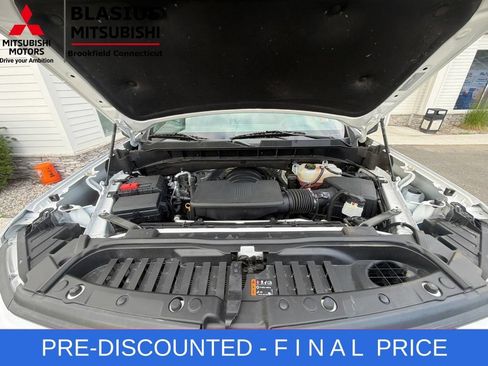 Used 2025 Chevrolet Silverado 1500 RST AWD/4WD image 53
