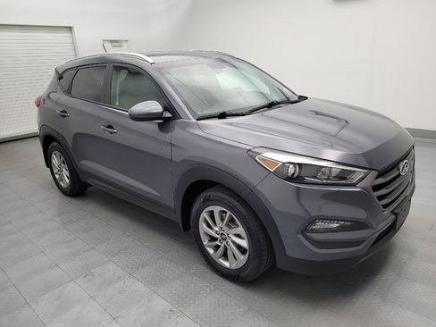 Used 2016 Hyundai Tucson SE w/ Option Group 02 AWD/4WD image 11