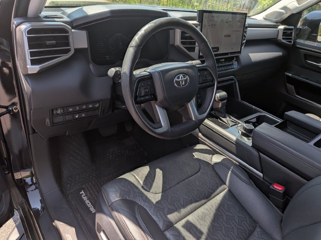 Used 2024 Toyota Tundra Limited RWD image 13