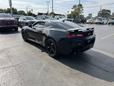 Used 2016 Chevrolet Camaro SS image 8