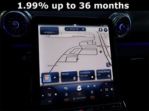 New 2025 Mercedes-Benz AMG GT 55 image 16