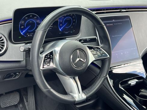 Certified 2023 Mercedes-Benz EQE 350+ 4MATIC SUV w/ AMG Line Exterior Package image 21