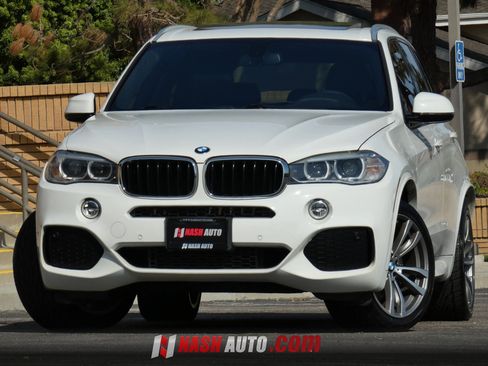 Used 2018 BMW X5 xDrive35i AWD/4WD image 4