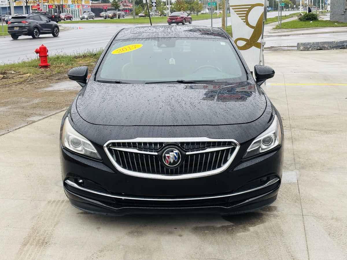 Used 2017 Buick LaCrosse Premium w/ Driver Confidence Package #2 AWD/4WD image 18