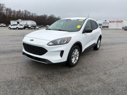 Used 2022 Ford Escape SE
