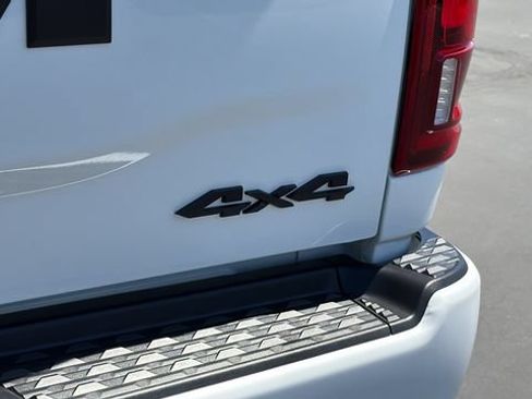 New 2026 RAM 2500 Laramie w/ Night Edition AWD/4WD image 12