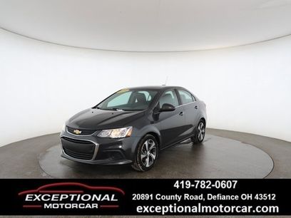 Used 2020 Chevrolet Sonic Premier