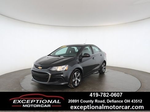 Used 2020 Chevrolet Sonic Premier image 1