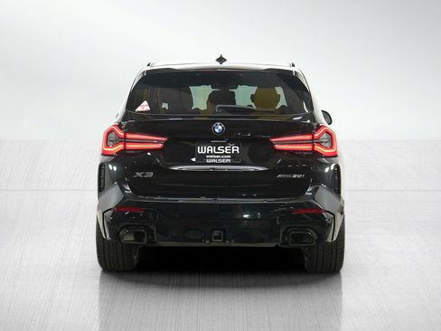 Used 2023 BMW X3 xDrive30i w/ M Sport Package AWD/4WD image 4