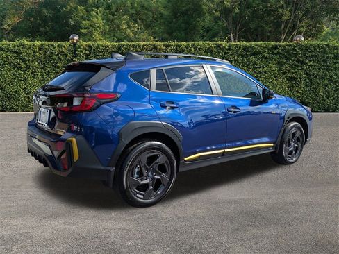 Used 2025 Subaru Crosstrek 2.5i Sport image 4