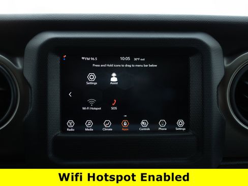 Used 2023 Jeep Gladiator Sport image 8