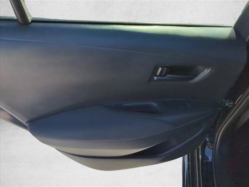 Certified 2025 Toyota Corolla LE FWD image 8