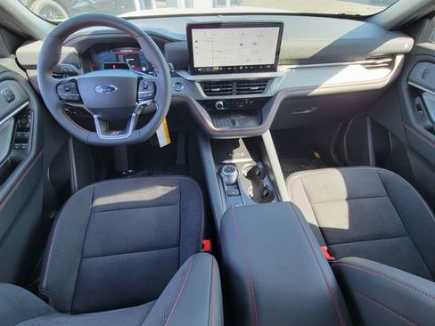 New 2025 Ford Explorer ST w/ Sun And Sound Package RWD image 11
