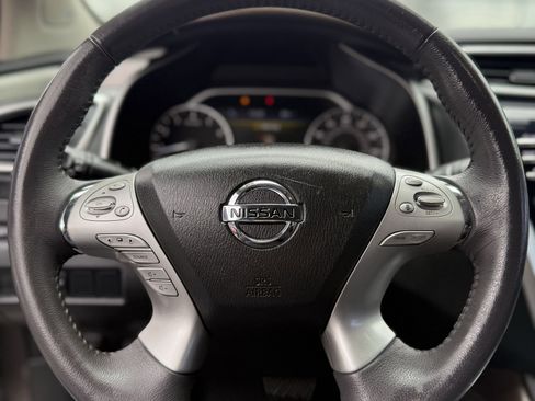 Used 2017 Nissan Murano SL w/ SL Technology Package image 22