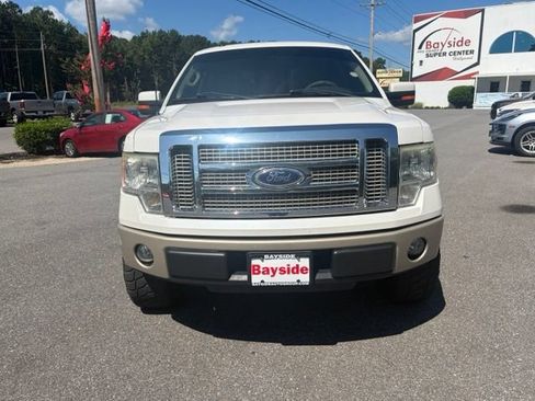 Used 2010 Ford F150 Lariat RWD image 4