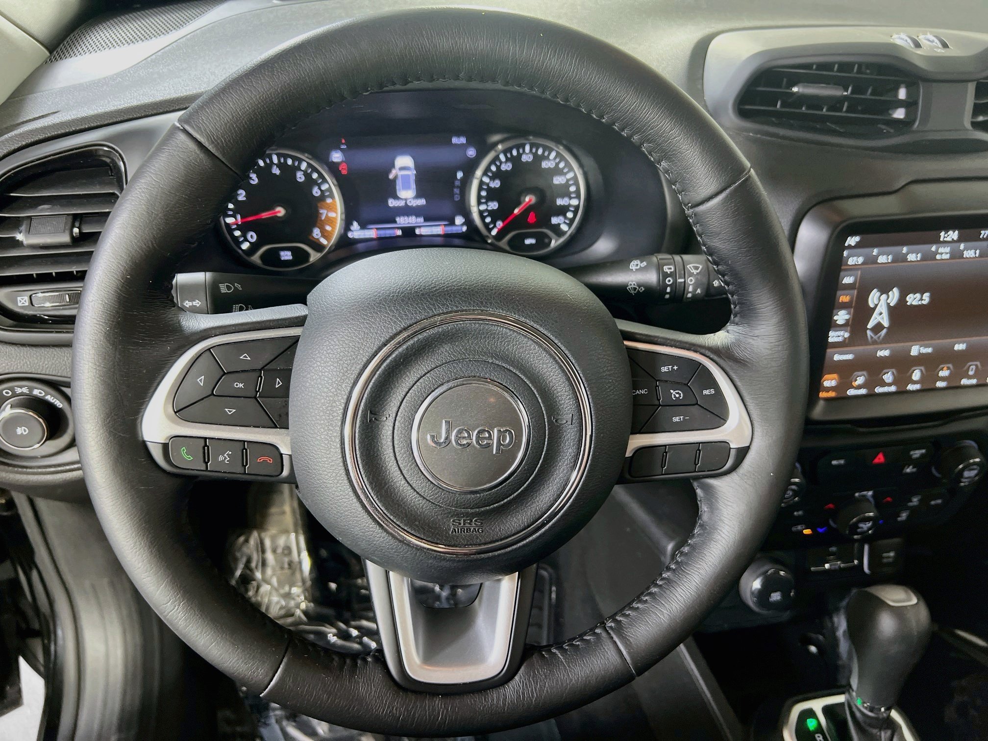 Used 2023 Jeep Renegade Altitude w/ Convenience Group I AWD/4WD image 11