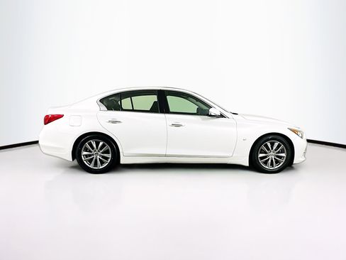 Used 2014 INFINITI Q50 Premium w/ Navigation Package RWD image 10