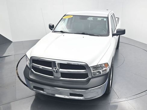 Used 2024 RAM 1500 Classic SLT image 47