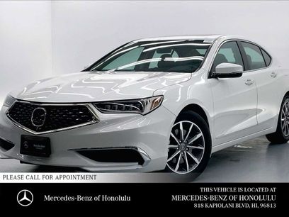 Used 2020 Acura TLX