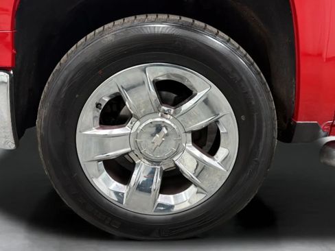 Used 2015 Chevrolet Silverado 1500 LTZ w/ Texas Edition, 1LZ Trim RWD image 24
