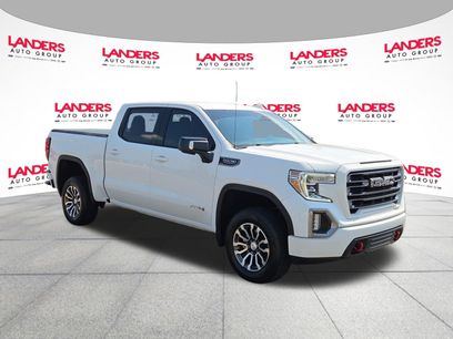 Used 2021 GMC Sierra 1500 AT4