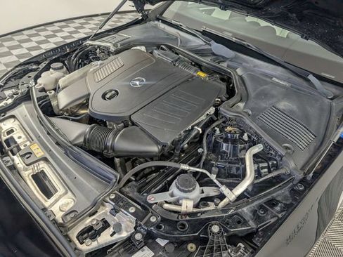 Used 2022 Mercedes-Benz C 300 Sedan image 32