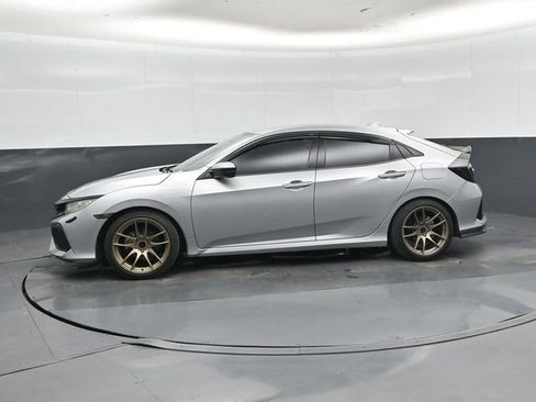 Used 2017 Honda Civic LX image 7