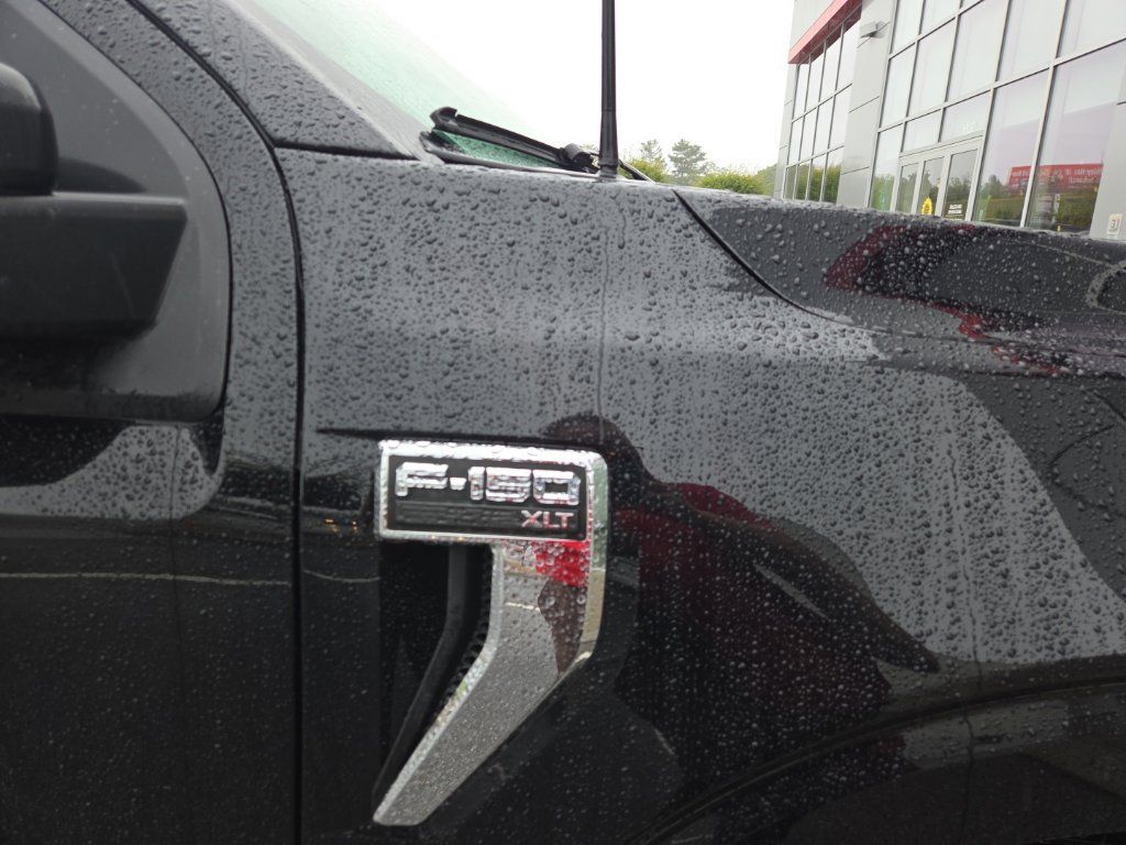 Used 2021 Ford F150 XLT w/ Equipment Group 301A Mid AWD/4WD image 5