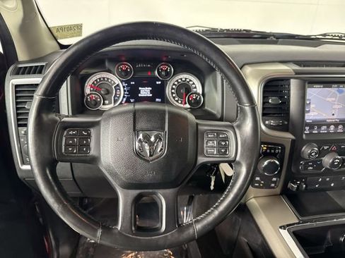 Used 2013 RAM 1500 Big Horn AWD/4WD image 12