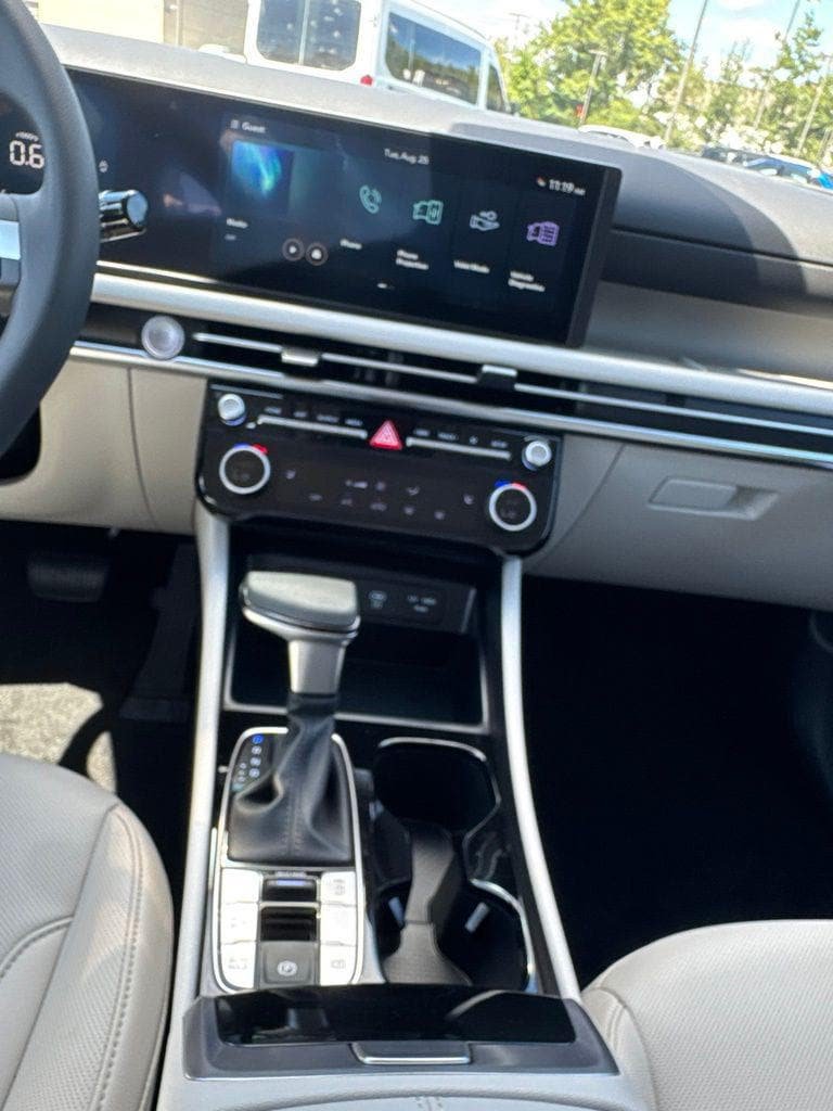 New 2026 Hyundai Tucson SEL Plus FWD image 23