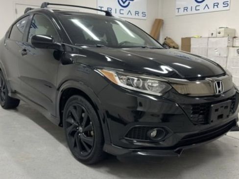 Used 2021 Honda HR-V Sport image 15