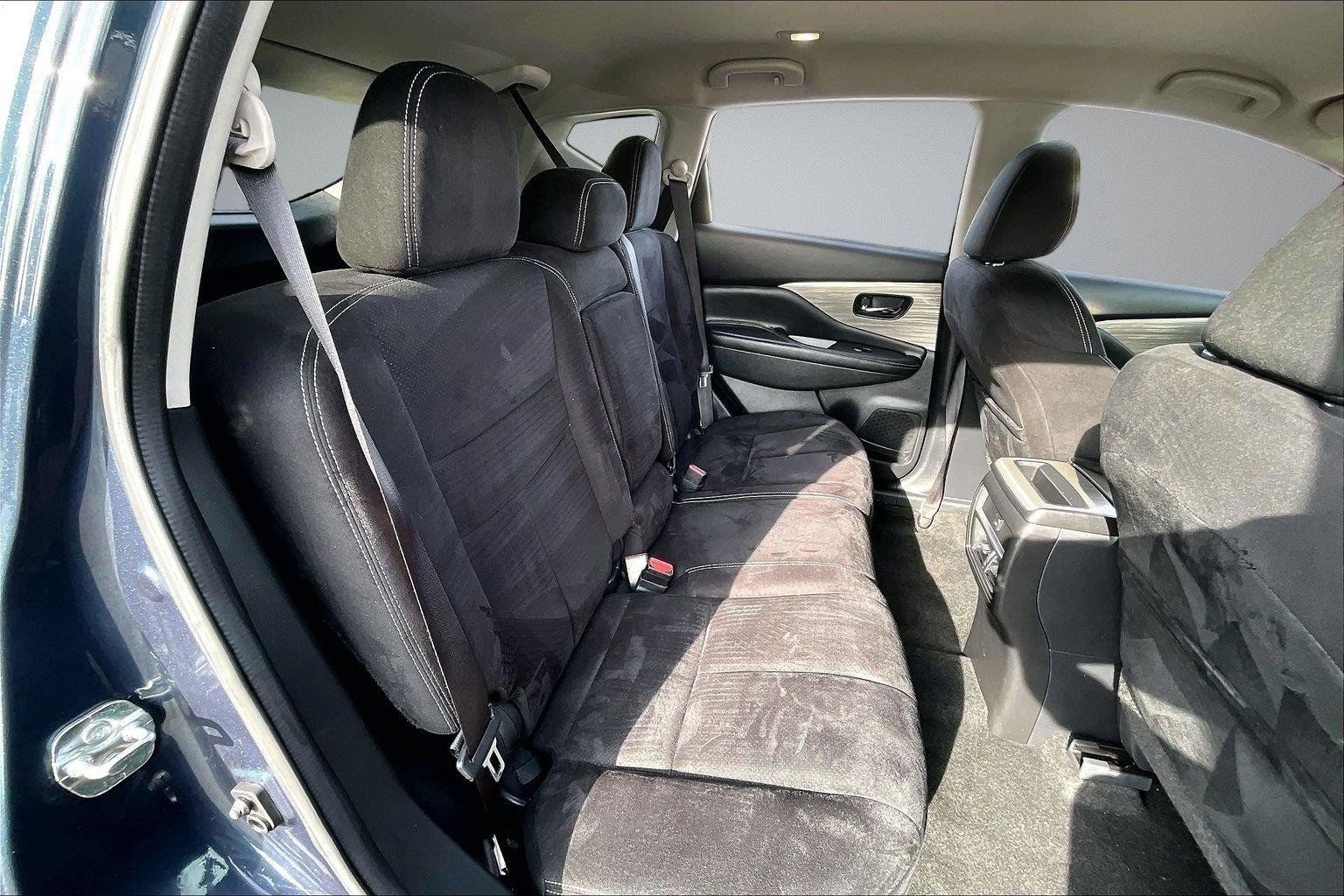 Used 2018 Nissan Murano SV AWD/4WD image 25