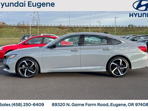 Used 2022 Honda Accord Sport image 7