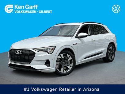 Used 2021 Audi e-tron Premium w/ Convenience Plus Package