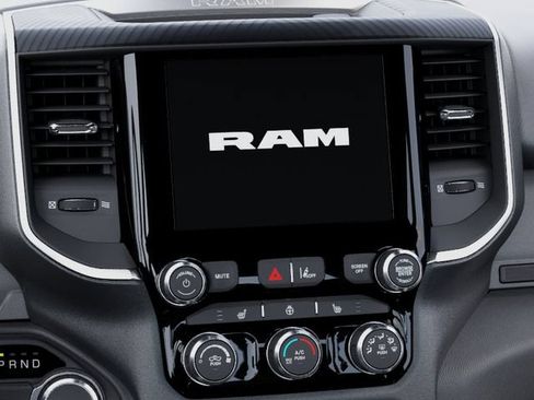 New 2026 RAM 1500 Big Horn RWD image 18