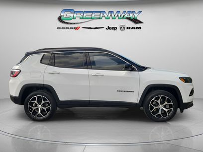 Used 2024 Jeep Compass Limited
