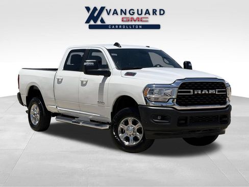 Used 2024 RAM 2500 Big Horn w/ Bed Utility Group AWD/4WD image 1