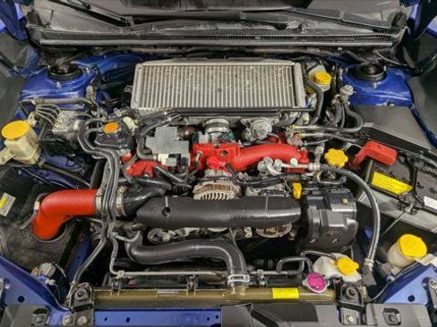 Used 2018 Subaru WRX STI Limited image 26