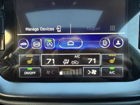Used 2025 Subaru Outback Wilderness AWD/4WD image 28