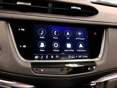 Used 2024 Cadillac XT5 Sportv w/ LPO, Floor Liner Package image 33