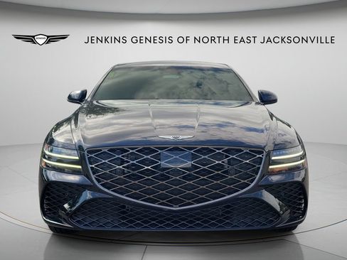 Used 2026 Genesis G80 3.5T Sport Prestige AWD/4WD image 5
