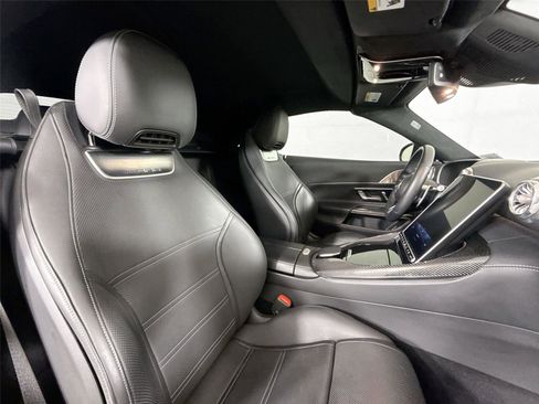 Used 2022 Mercedes-Benz SL 55 AMG 4MATIC image 48