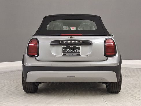 New 2026 MINI Cooper Convertible image 8