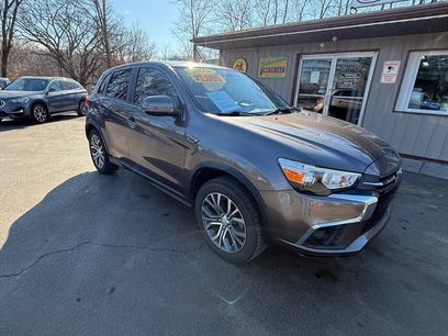 Used 2018 Mitsubishi Outlander Sport ES