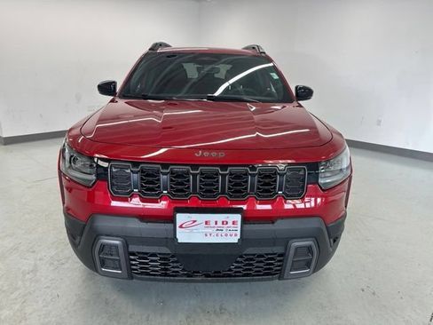New 2026 Jeep Cherokee Limited AWD/4WD image 2